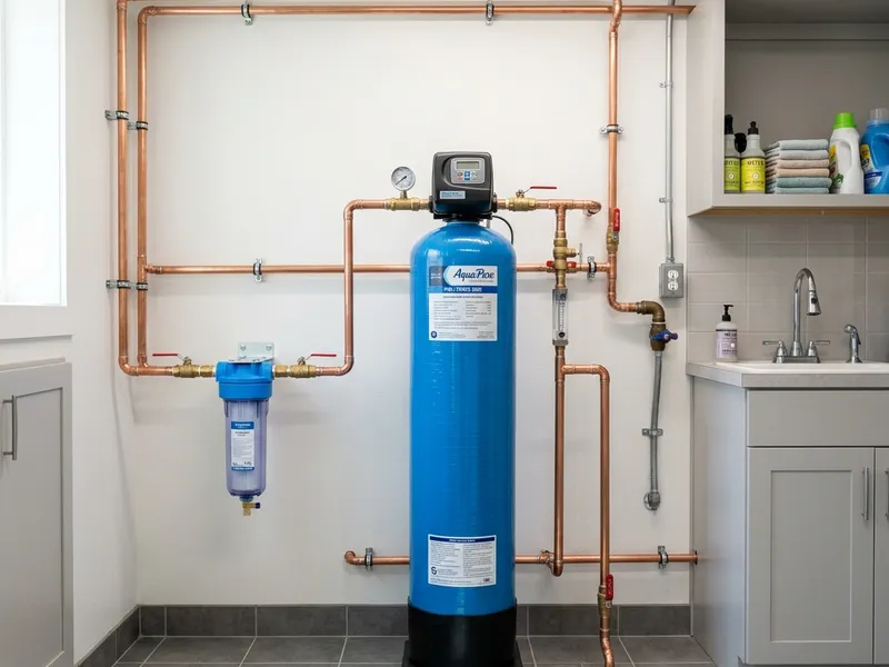 Water Filtration Systems Plumber in Pleasant Hill, LA